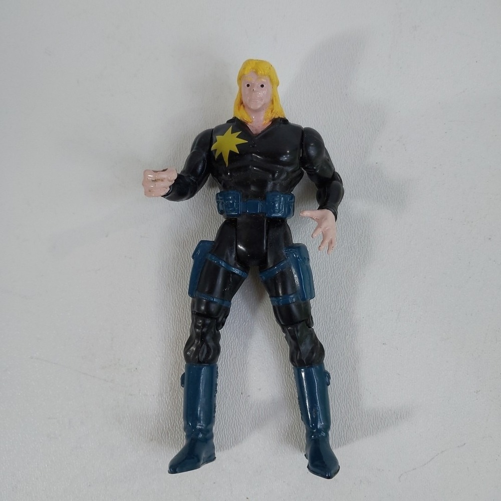 Vintage X-Men - Longshot Action Figure Toy Biz Marvel 1993